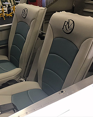 Flightline Interiors Rv 14 14a