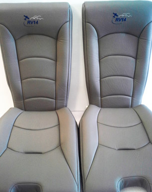 Flightline Interiors Rv 14 14a