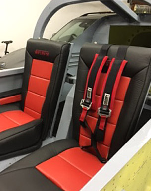 Flightline Interiors Rv 14 14a